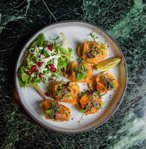 Le Doli miamich restaurant halal paris