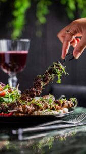 Le Doli miamich restaurant halal paris