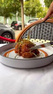 Le Doli miamich restaurant halal paris