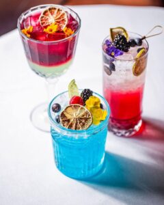 Le Doli miamich restaurant halal paris