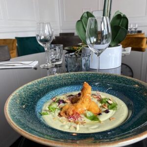 Le Maladho miamich restaurant halal