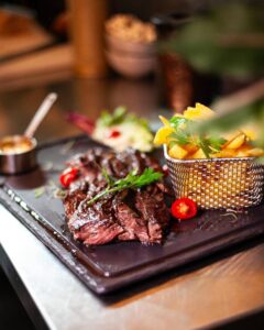 Le Maladho miamich restaurant halal