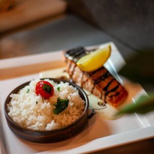 Le Maladho miamich restaurant halal