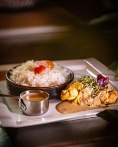 Le Maladho miamich restaurant halal