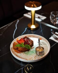 Le Morello paris halal restaurant miamich
