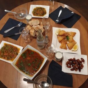 Le Oulala Paris miamich restaurant halal paris
