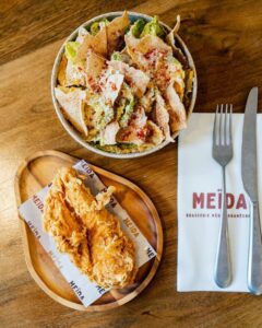 Meïda restaurant halal miamich 93