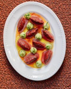 Meïda restaurant halal miamich 93
