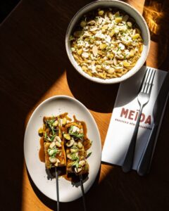 Meïda restaurant halal miamich 93