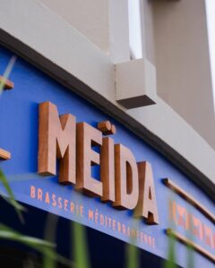 Meïda restaurant halal miamich 93