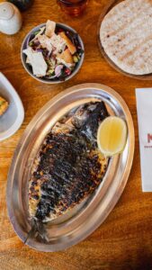 Meïda restaurant halal miamich 93