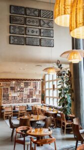 Meïda restaurant halal miamich 93