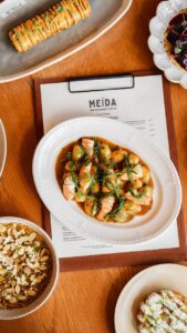 Meïda restaurant halal miamich 93