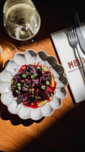 Meïda restaurant halal miamich 93