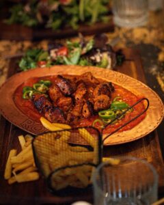 Roof Steak House 91 restaurant halal miamich