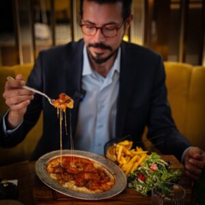 Roof Steak House 91 restaurant halal miamich