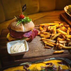 Roof Steak House 91 restaurant halal miamich