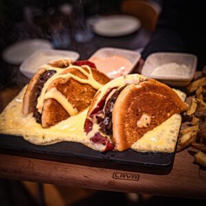 Roof Steak House 91 restaurant halal miamich