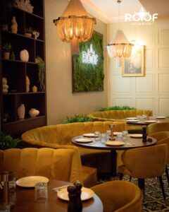 Roof Steak House 91 restaurant halal miamich