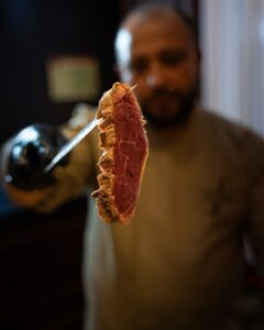 Roof Steak House 91 restaurant halal miamich