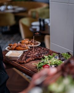 Roof Steak House 91 restaurant halal miamich