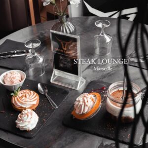 Steak Lounge restaurant halal marseille miamich 13