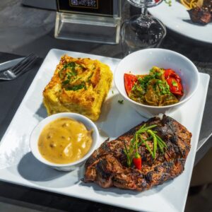 Steak Lounge restaurant halal marseille miamich 13