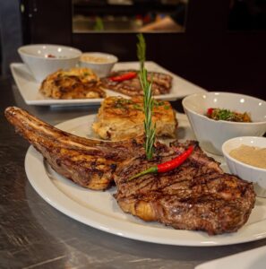 Steak Lounge restaurant halal marseille miamich 13