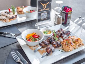 Steak Lounge restaurant halal marseille miamich 13