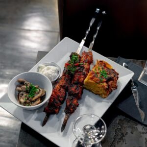Steak Lounge restaurant halal marseille miamich 13