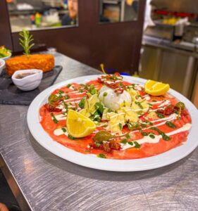 Steak Lounge restaurant halal marseille miamich 13