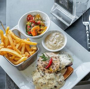 Steak Lounge restaurant halal marseille miamich 13