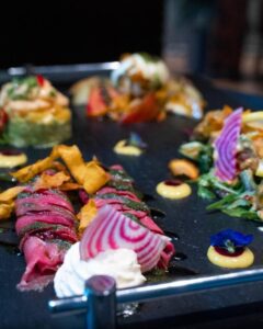Wagyu restaurant halal miamich paris