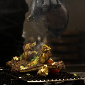 Wagyu restaurant halal miamich paris
