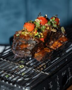 Wagyu restaurant halal miamich paris
