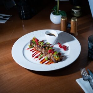 Wagyu restaurant halal miamich paris