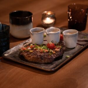 Wagyu restaurant halal miamich paris