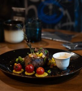 Wagyu restaurant halal miamich paris