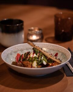 Wagyu restaurant halal miamich paris