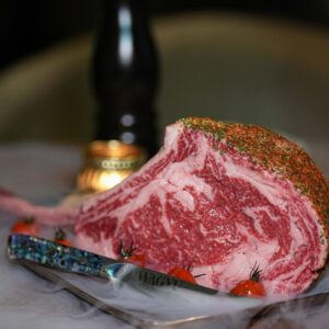 Wagyu restaurant halal miamich paris