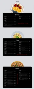oulala menu carte restaurant miamich halal 2