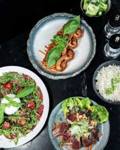 the tree restaurant halal miamich paris 13