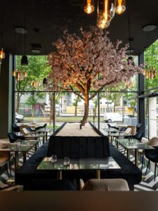 the tree restaurant halal miamich paris 13