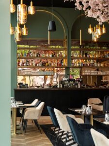 the tree restaurant halal miamich paris 13