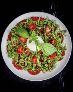 the tree restaurant halal miamich paris 13