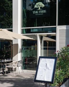 the tree restaurant halal miamich paris 13