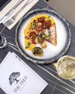 the tree restaurant halal miamich paris 13