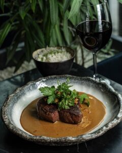 the tree restaurant halal miamich paris 13