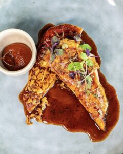 the tree restaurant halal miamich paris 13