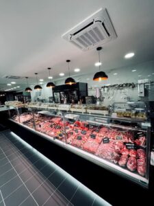 Maison Nadji boucherie halal paris miamich